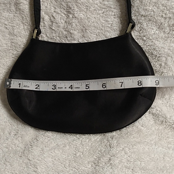 Vintage Sears Little Black Purse - Picture 2 of 10